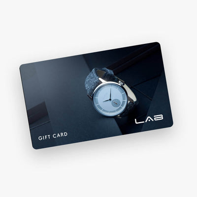 LAB by LAB Copenhagen Watch Gift Card